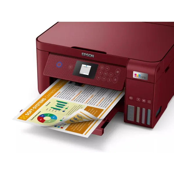 МФУ EcoTank L4267 A4, Wi-Fi Epson (C11CJ63413) - Фото 6