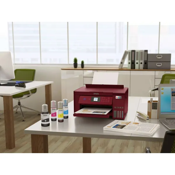 МФУ EcoTank L4267 A4, Wi-Fi Epson (C11CJ63413) - Фото 4