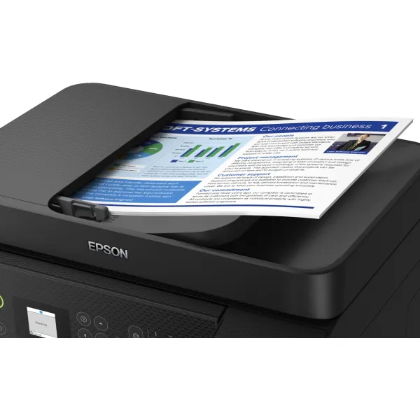 БФП EcoTank L5290 A4, Wi-Fi Epson (C11CJ65407) - Фото 3