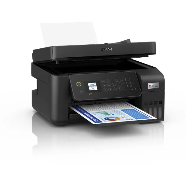БФП EcoTank L5290 A4, Wi-Fi Epson (C11CJ65407) - Фото 6