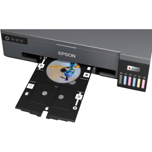 Принтер струменевий EcoTank L18050 A3+, Wi-Fi Epson (C11CK38403) - Фото 6