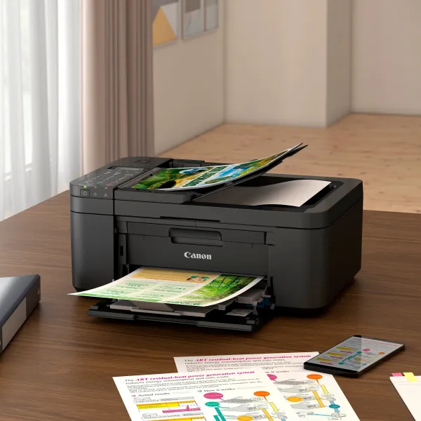 МФУ PIXMA TR4640 A4, Wi-Fi Canon (5072C007) - Фото 4