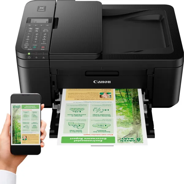МФУ PIXMA TR4640 A4, Wi-Fi Canon (5072C007) - Фото 2