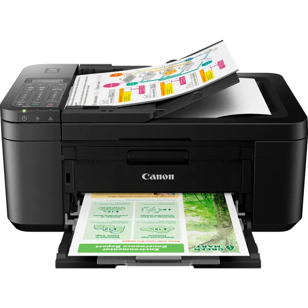МФУ PIXMA TR4640 A4, Wi-Fi Canon (5072C007) - Фото 3