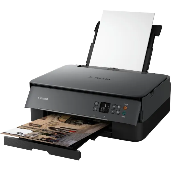 МФУ PIXMA TS5340a A4, Wi-Fi Canon (3773C107) - Фото 5