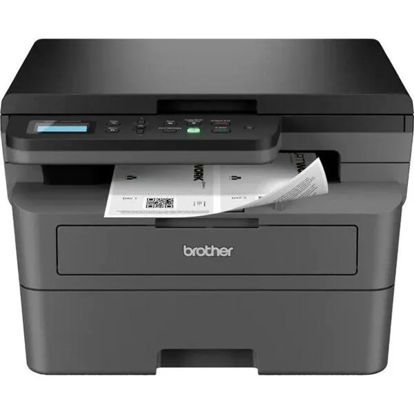 МФУ DCP-L2622DW А4 з Wi-Fi Brother (DCPL2622DWYJ1)