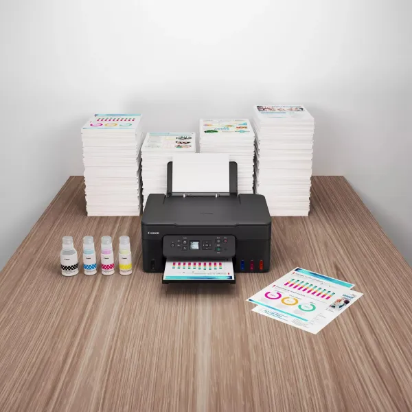БФП Pixma G3480 A4 з Wi-Fi Canon (6708C009AA) - Фото 3