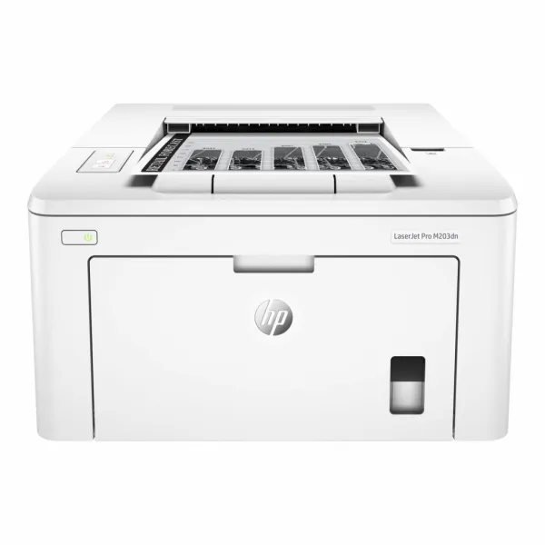 Принтер лазерный LJ Pro M203DN A4 HP (G3Q46A) - Фото 2