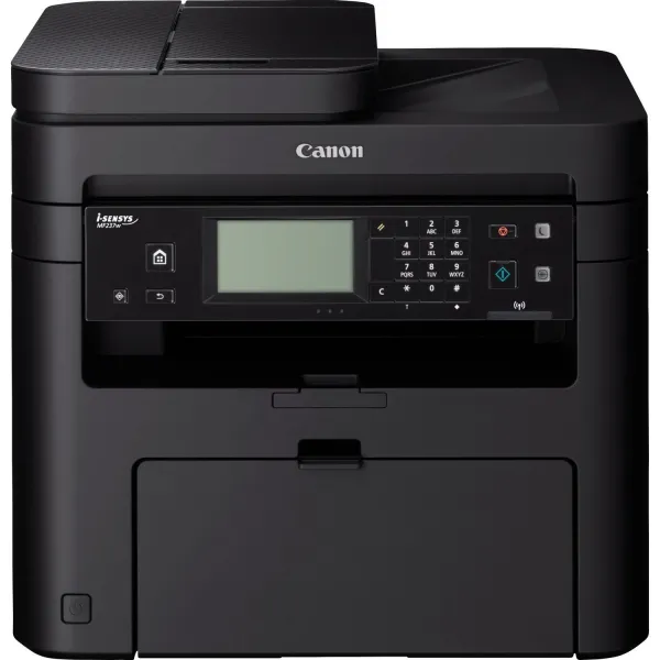 БФП i-SENSYS MF237W+2картриджа Canon 737 A4, Wi-Fi Canon (1418C162/1418C170) - Фото 2