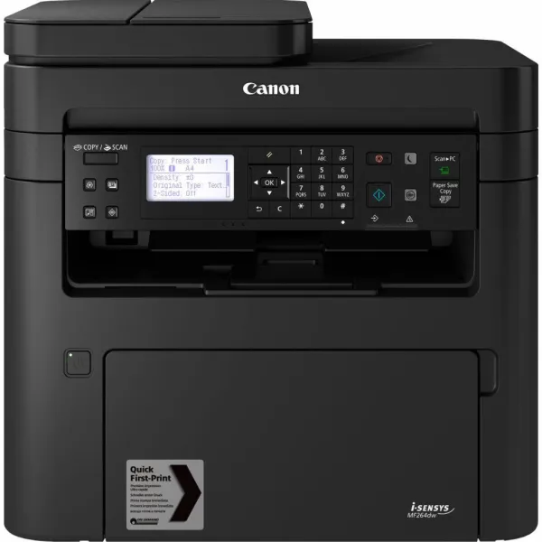 БФП i-SENSYS MF264DW A4, Wi-Fi Canon (2925C016) - Фото 1 