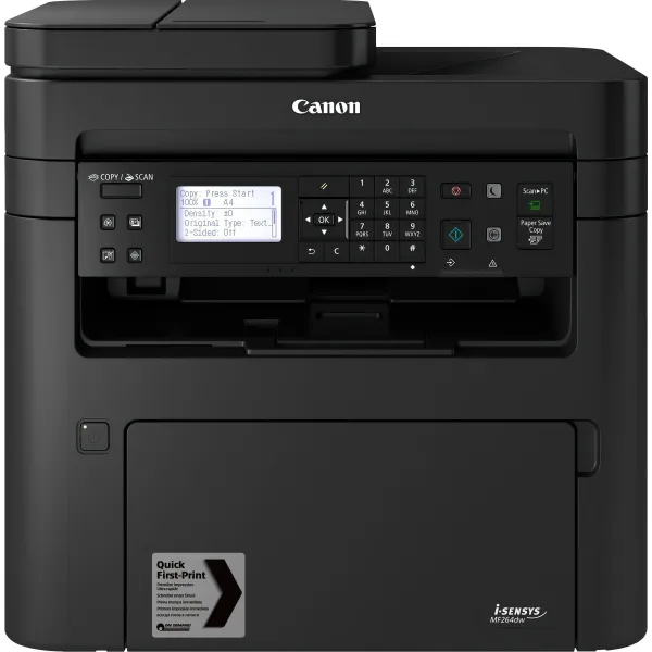 БФП i-Sensys MF264dw II A4, Wi-Fi Canon (5938C017) - Фото 2