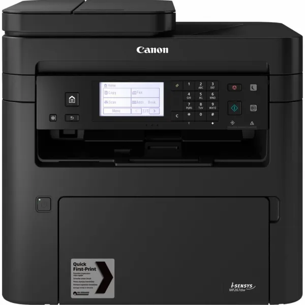 МФУ i-SENSYS MF267dw II A4, Wi-Fi Canon (5938C008) - Фото 2