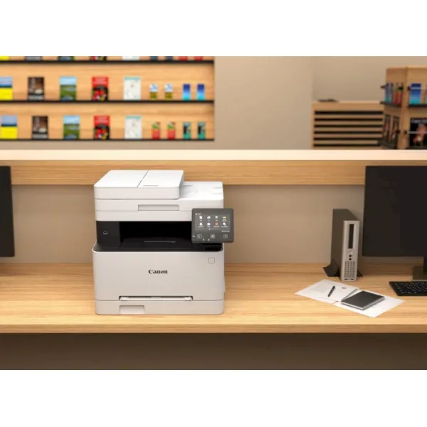 БФП I-SENSYS MF655Cdw A4, Wi-Fi Canon (5158C004AA) - Фото 2