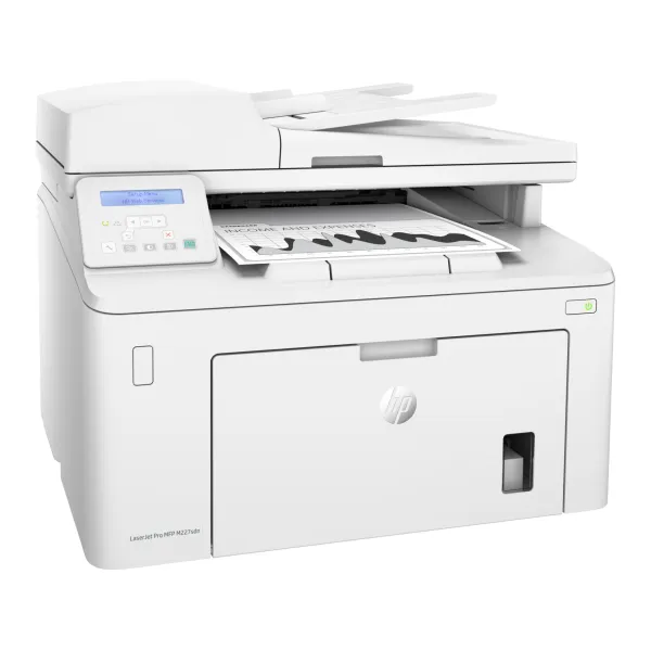 МФУ LJ Pro M277sdn A4 HP (G3Q74A) - Фото 3