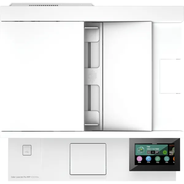 БФП Color LaserJet Pro 4303dw A4, Wi-Fi HP (5HH65A) - Фото 6