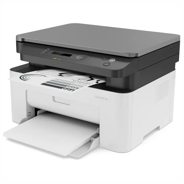 МФУ Laser 135a А4 HP (4ZB82A) - Фото 2