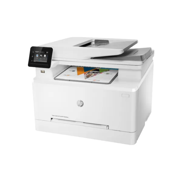 БФП Color LJ Pro M283fdw A4, Wi-Fi HP (7KW75A) - Фото 6