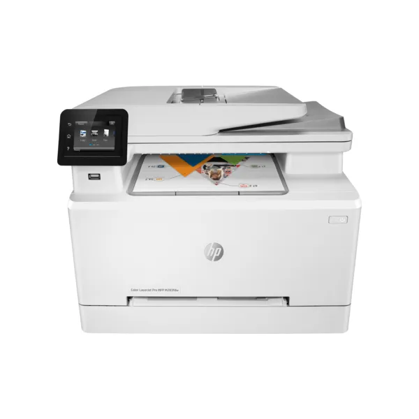 БФП Color LJ Pro M283fdw A4, Wi-Fi HP (7KW75A) - Фото 5