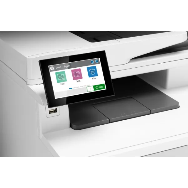 БФП Color LaserJet Enterprise M480f A4 HP (3QA55A) - Фото 3