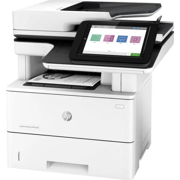 МФУ LJ Enterprise M528dn А4 HP (1PV64A) - Фото 4