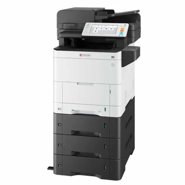БФП Ecosys MA4000cix A4, Wi-Fi Kyocera (1102Z43NL0) - Фото 2