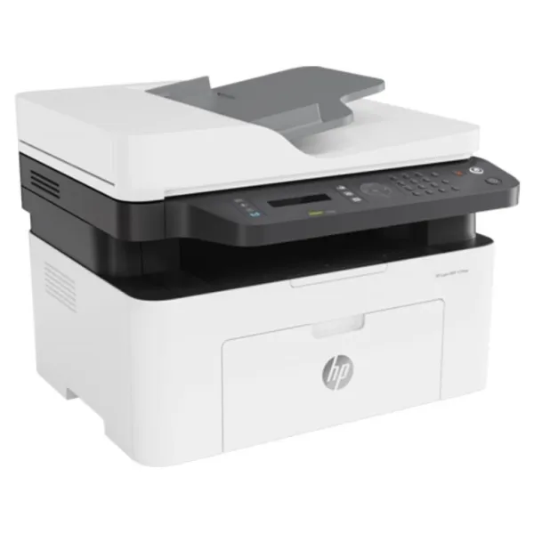 МФУ Laser 137fnw A4, Wi-Fi HP (4ZB84A) - Фото 3