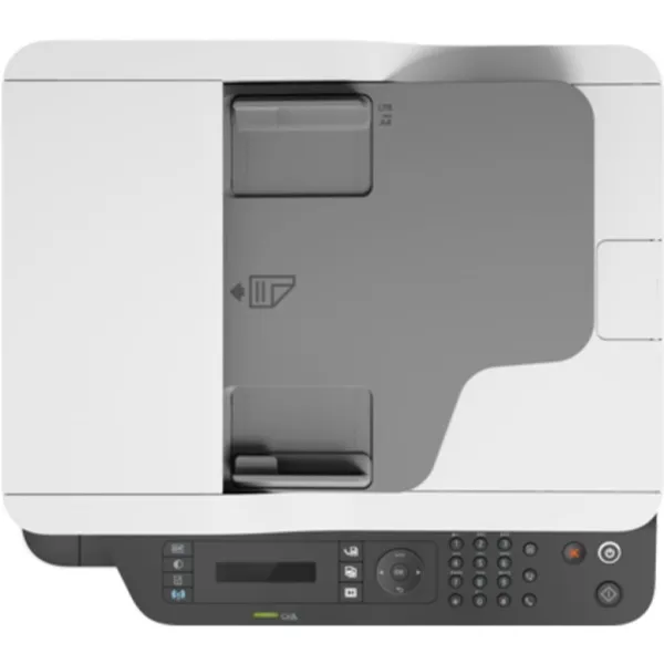 МФУ Laser 137fnw A4, Wi-Fi HP (4ZB84A) - Фото 2