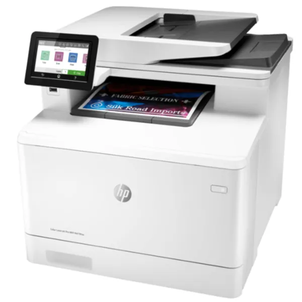 МФУ Color LJ Pro M479fnw A4, Wi-Fi HP (W1A78A) - Фото 3