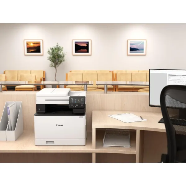 БФП i-SENSYS MF752Cdw II A4, Wi-Fi Canon (7185C013) - Фото 5