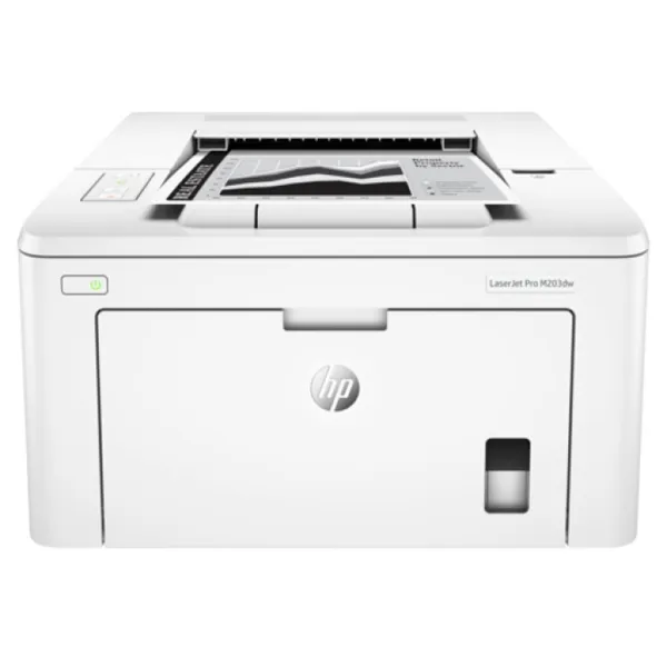 Принтер лазерний LJ Pro M203DW A4, Wi-Fi HP (G3Q47A) - Фото 2