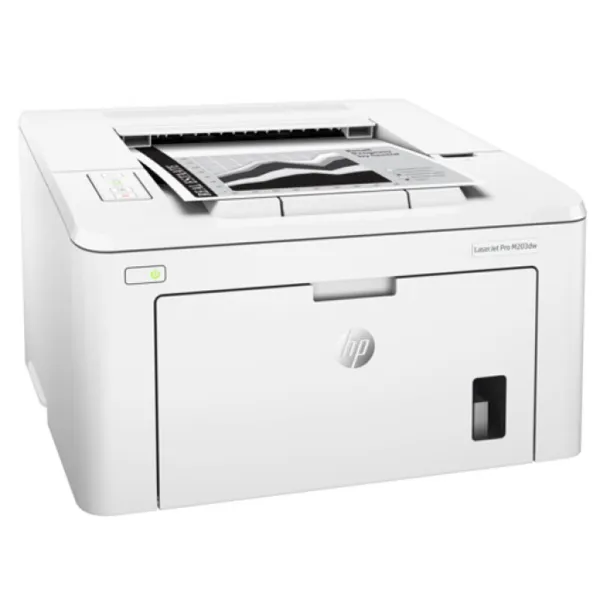 Принтер лазерний LJ Pro M203DW A4, Wi-Fi HP (G3Q47A) - Фото 6