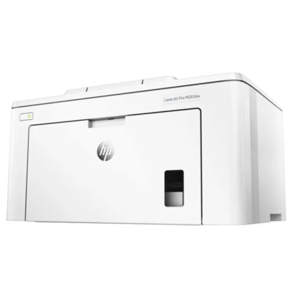 Принтер лазерний LJ Pro M203DW A4, Wi-Fi HP (G3Q47A) - Фото 4