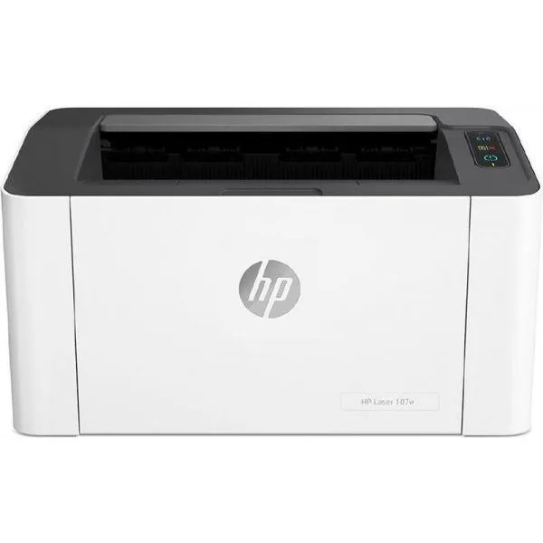 Принтер лазерний Laser 107wr A4 HP (209U7A)