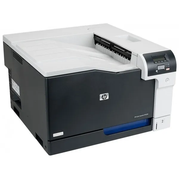 Принтер лазерный Color LJ Pro CP5225 А3 HP (CE710A) - Фото 3