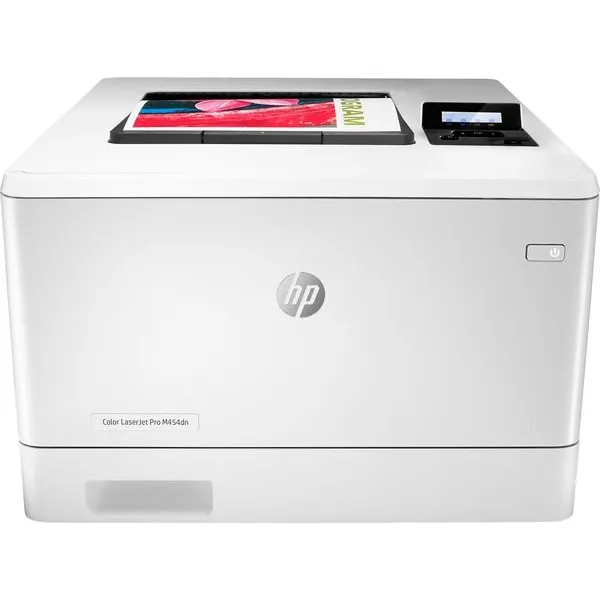 Принтер лазерный Color LJ Pro M454DN A4 HP (W1Y44A)