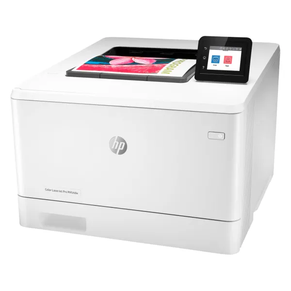 Принтер лазерный Color LJ Pro M454DW A4, Wi-Fi HP (W1Y45A) - Фото 3