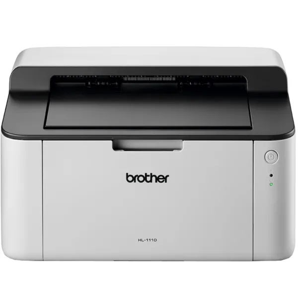 Принтер лазерний HL1110R A4 Brother (HL1110R1) - Фото 2