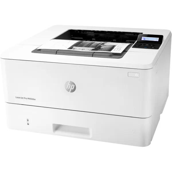 Принтер лазерный LJ Pro M404dw A4, Wi-Fi HP (W1A56A) - Фото 2