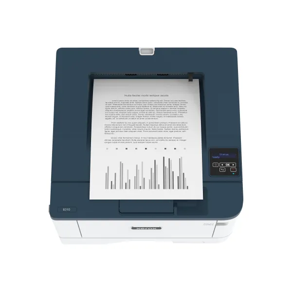 Принтер лазерный B310 A4, Wi-Fi Xerox (B310V_DNI) - Фото 3