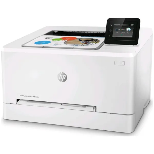 Принтер лазерный Color LJ Pro M255DW A4, Wi-Fi HP (7KW64A) - Фото 2
