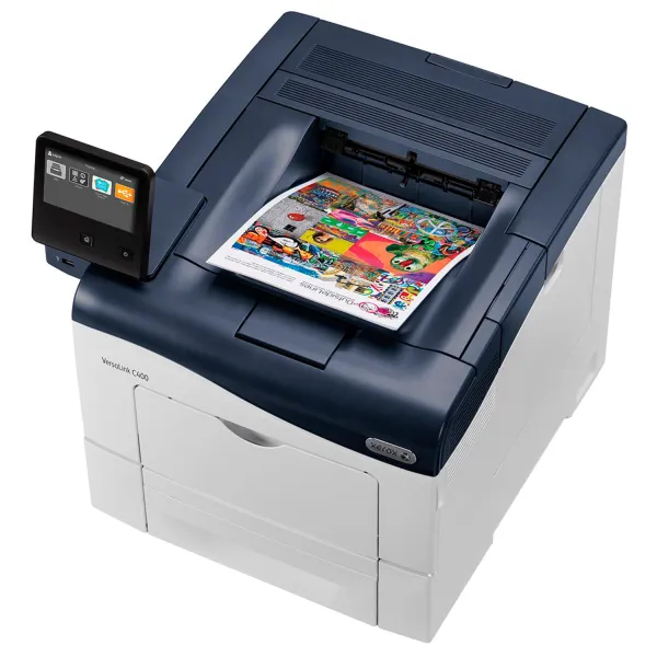 Принтер лазерний Versalink C400DN А4 Xerox (C400V_DN) - Фото 2