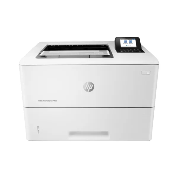 Принтер лазерный LJ Enterprise M507dn А4 HP (1PV87A) - Фото 2
