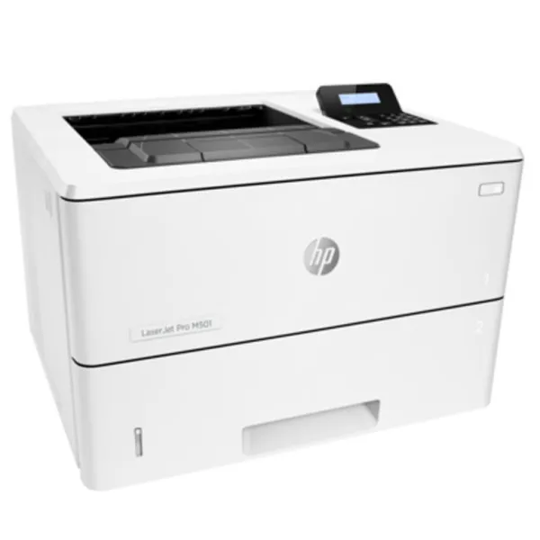 Принтер лазерный LJ Pro M501DN А4 HP (J8H61A) - Фото 2