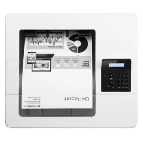 Принтер лазерный LJ Pro M501DN А4 HP (J8H61A) - Фото 5