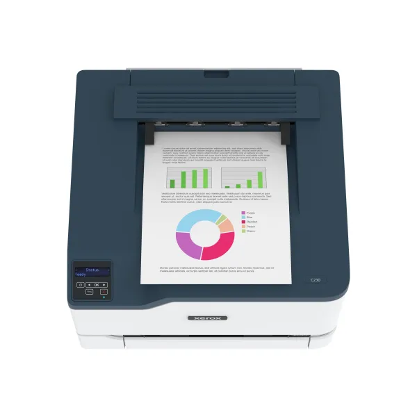 Принтер лазерний C230 A4, Wi-Fi Xerox (C230V_DNI) - Фото 2