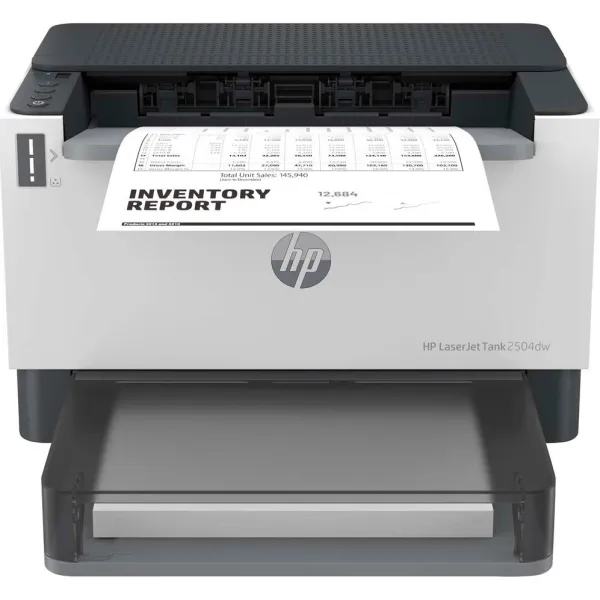 Принтер лазерный LaserJet Tank 2502dw HP (2R3E3A) - Фото 7