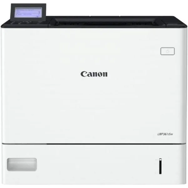 Принтер лазерный i-SENSYS LBP361dw A4, Wi-Fi Canon (5644C008)