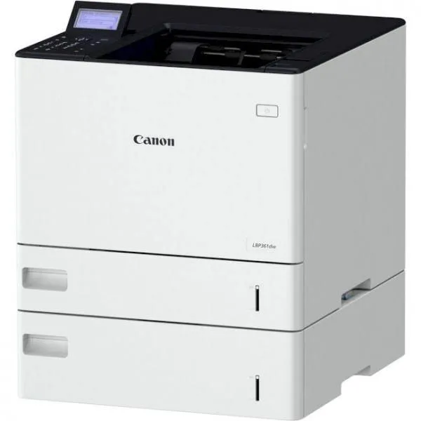 Принтер лазерный i-SENSYS LBP361dw A4, Wi-Fi Canon (5644C008) - Фото 2