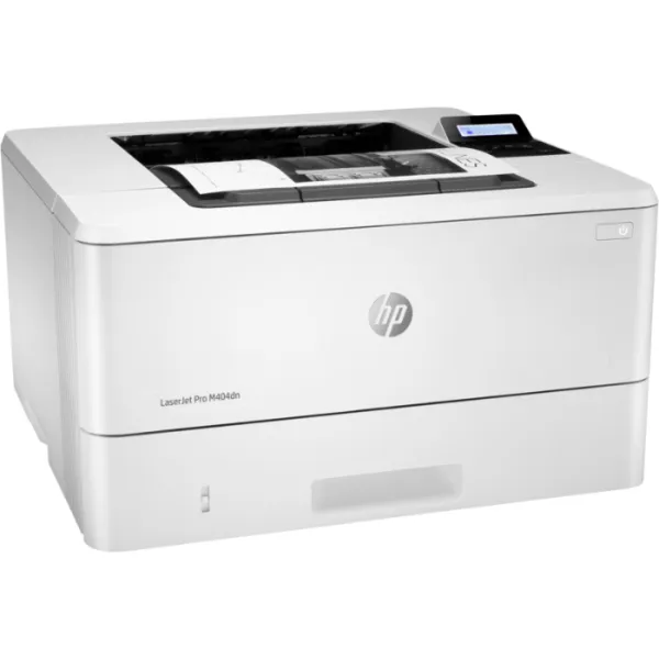 Принтер лазерный LJ Pro M404dn A4 HP (W1A53A) - Фото 6
