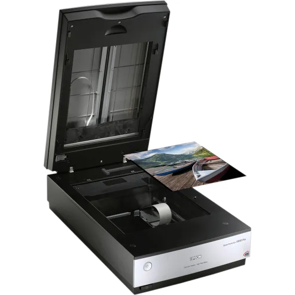 Сканер Perfection Pro V850 А4 Epson (B11B224401) - Фото 4